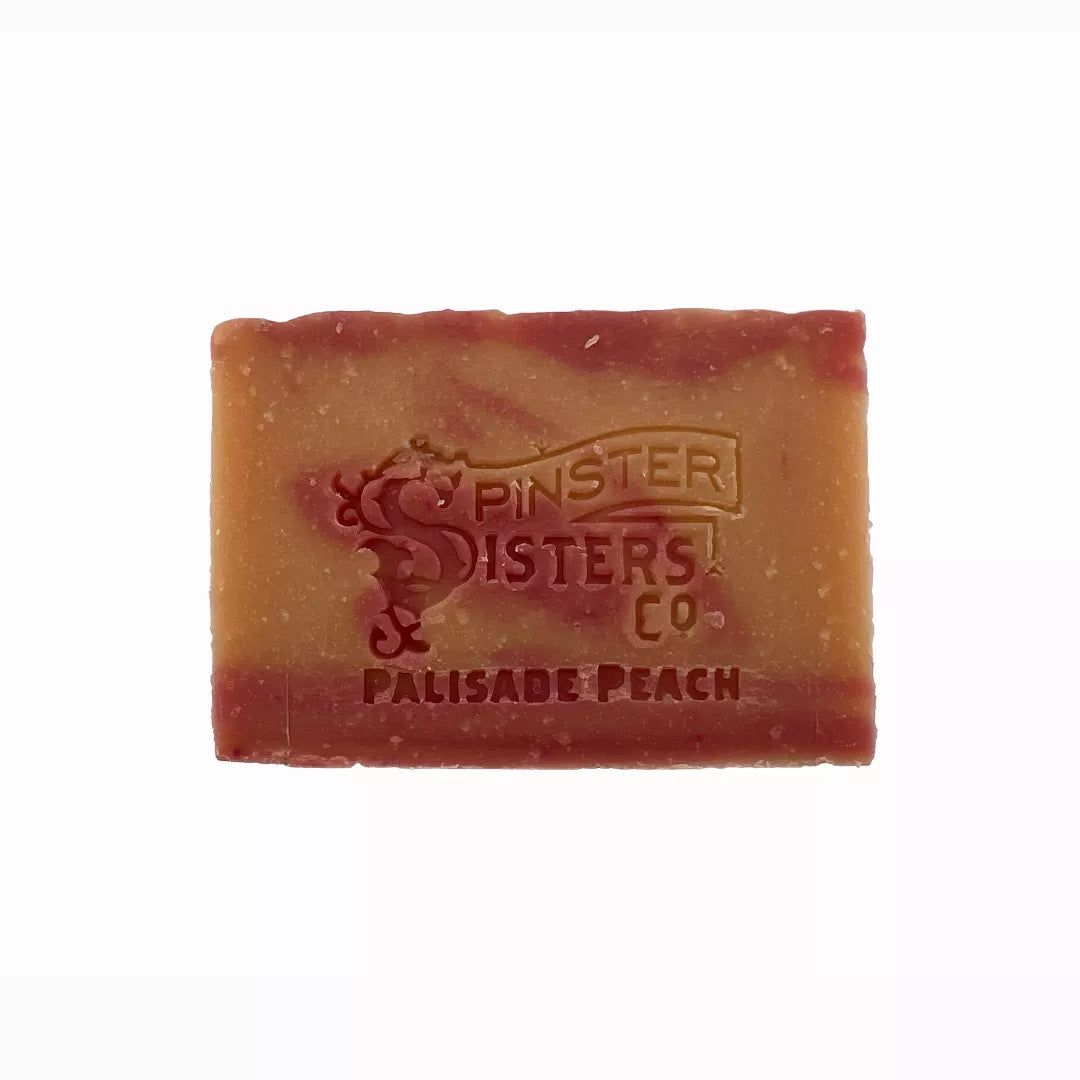 Palisade Peach Bar Soap