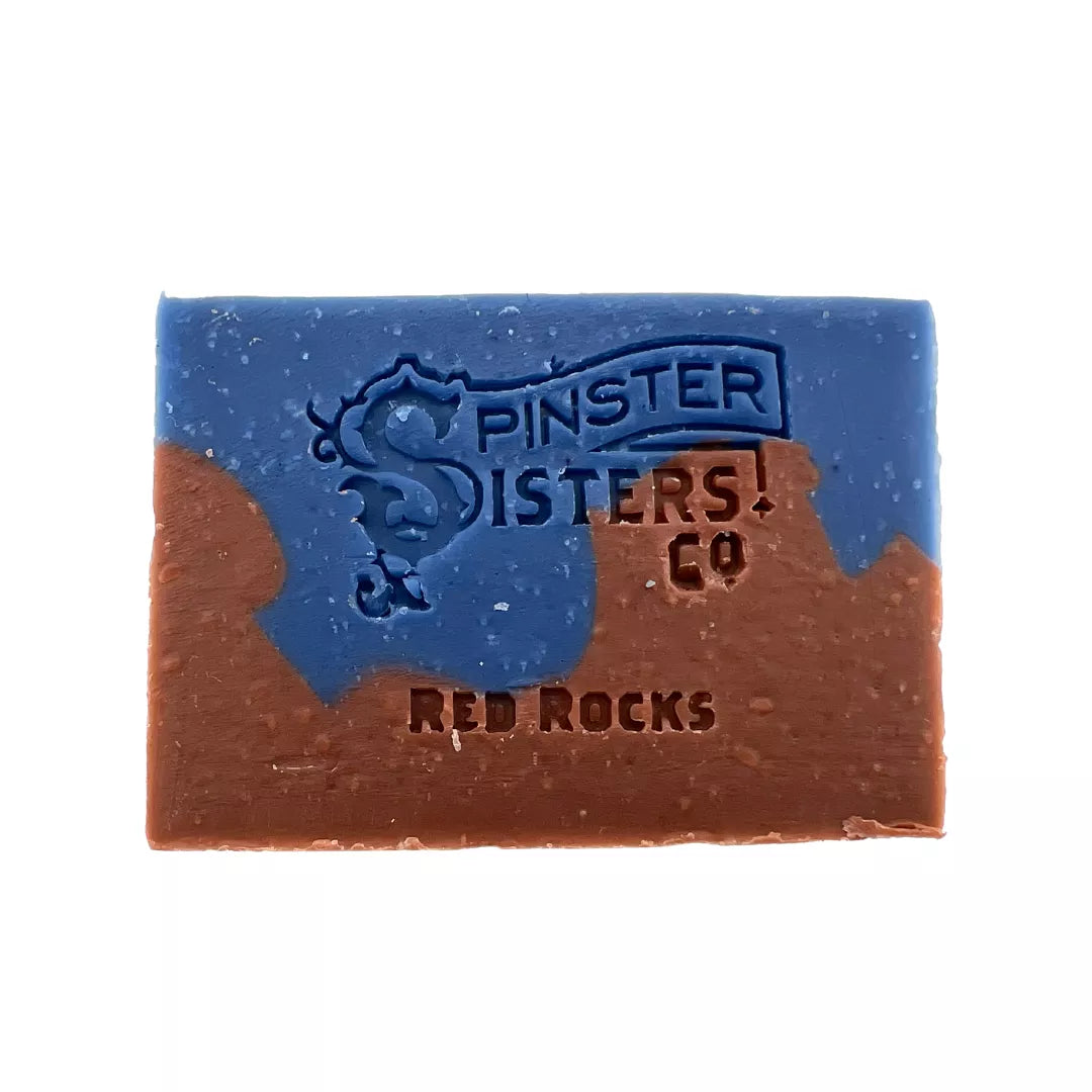 Red Rocks Bar Soap