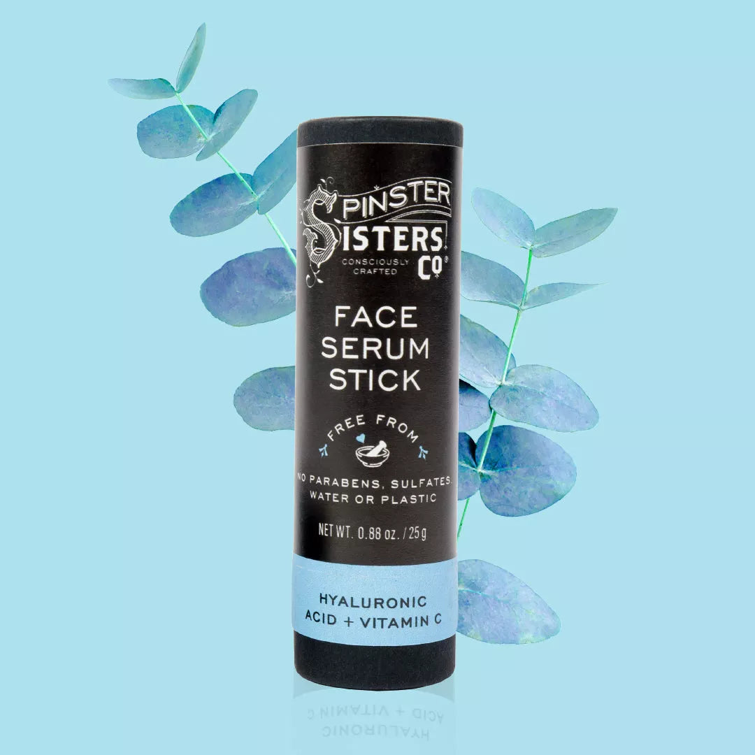 Best Hyaluronic Acid & Vitamin C Face Serum Stick