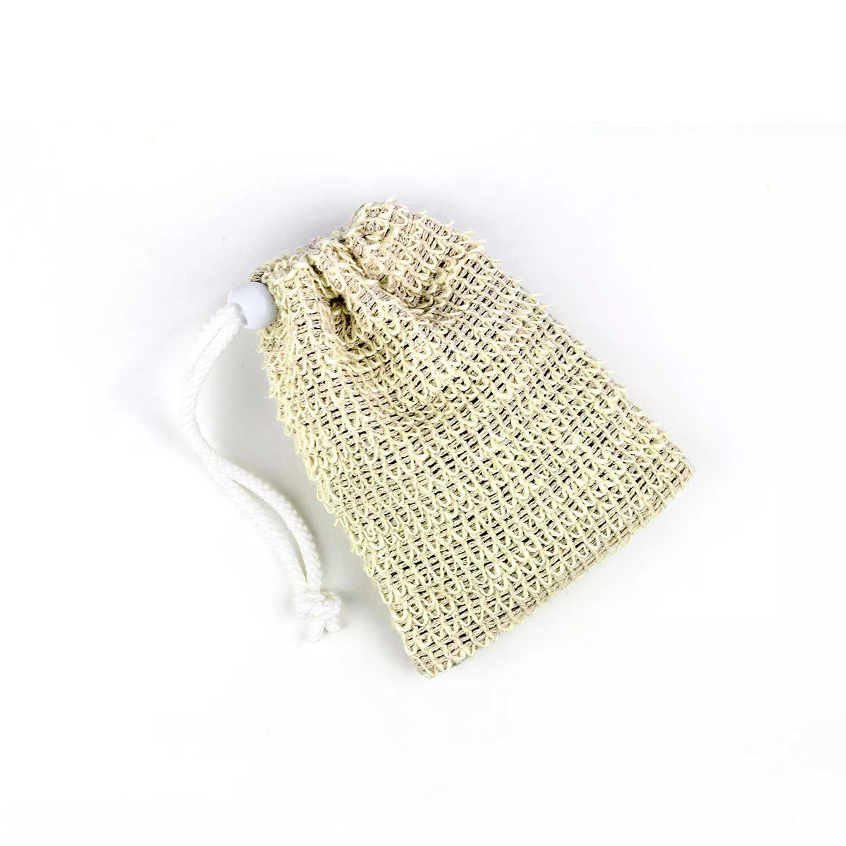 Sisal Soap Bag