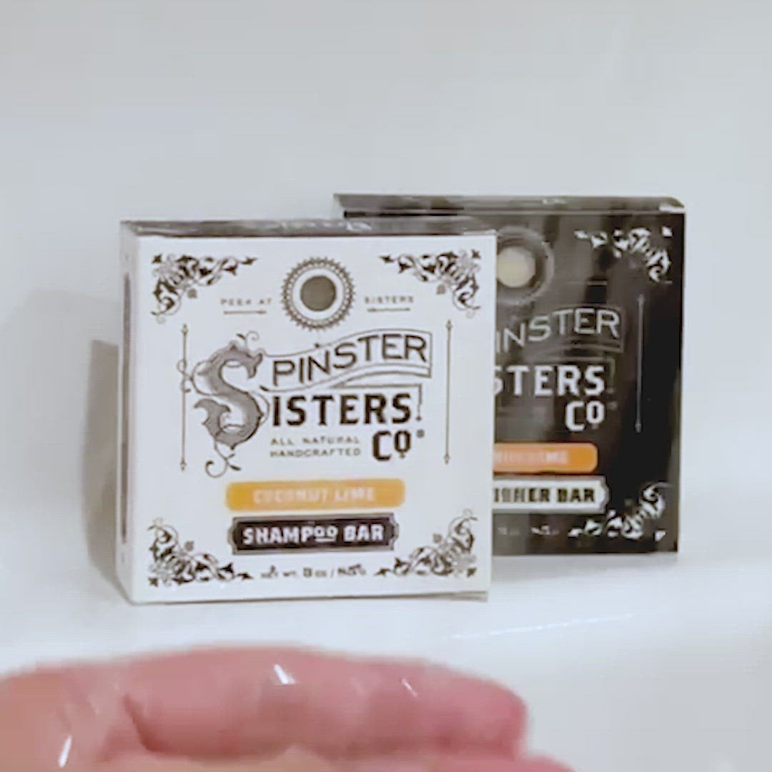 Conditioner Bars by Spinster Sisters